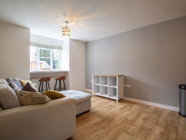 Apartment for rent in Elmfield, Leicestershire
