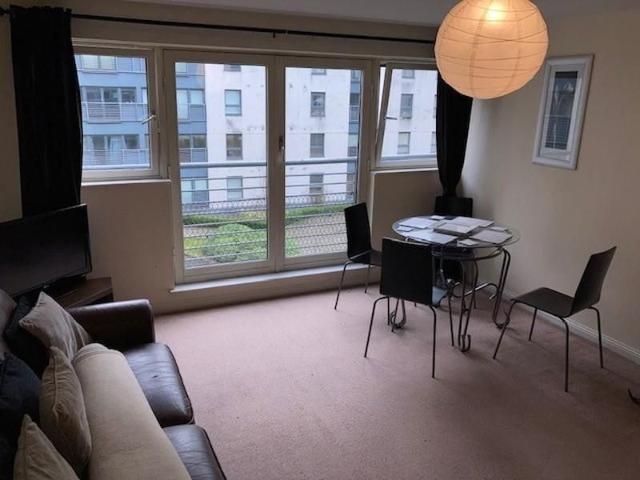 Apartment for rent in Merchant City, Scotland