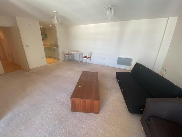 Apartment for rent in Canal Quarter, Cardiff