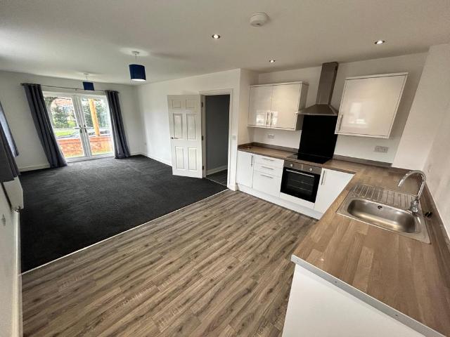 Flat for rent in Marton Moss Side, Blackpool