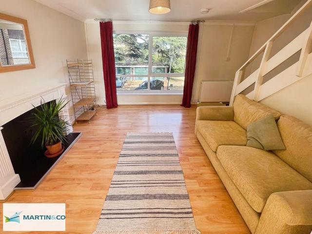 Apartment for rent in Newtown, Reading