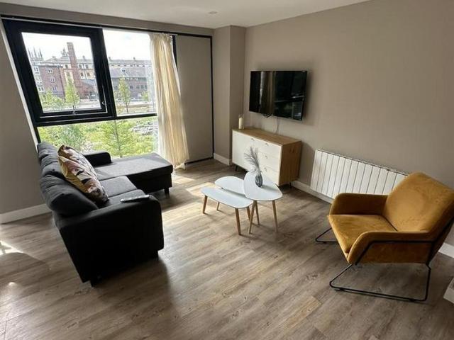 Apartment for rent in Old Town, Hull