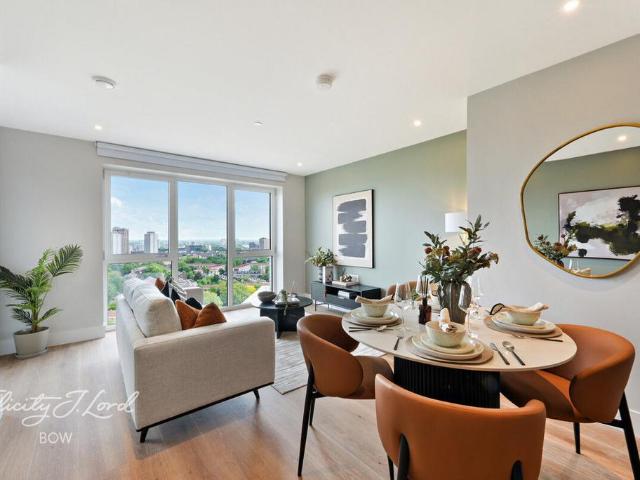 Flat for rent in Bromley-by-Bow, Mile End