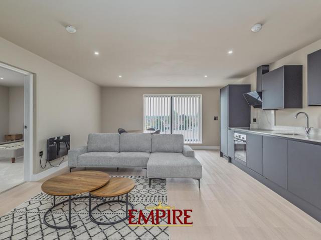 Flat for rent in West Midlands