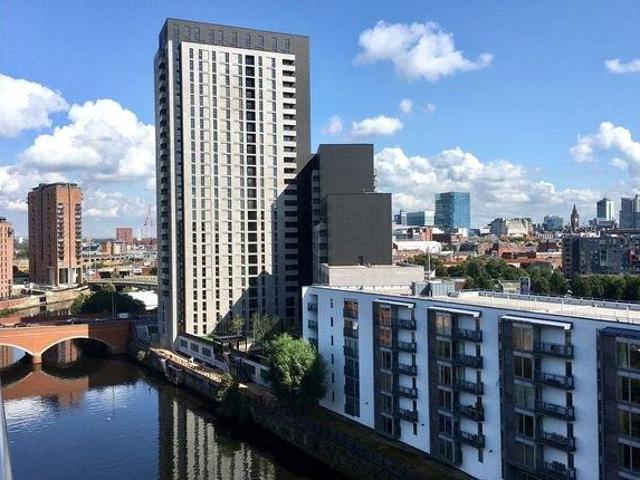 Flat for rent in Ordsall, Salford