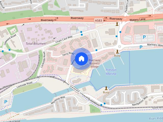 Apartment for rent in Ashton-on-Ribble, Higher Bartle