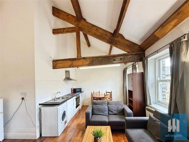 Apartment for rent in Highfields, Huddersfield