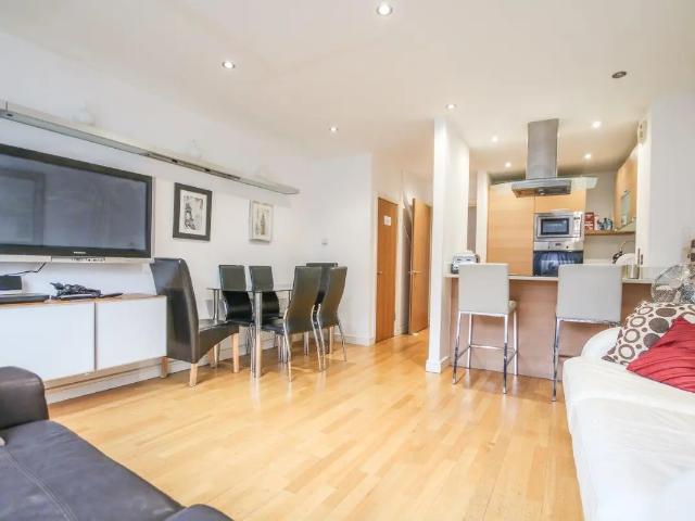 Apartment for rent in Ratcliffe, Greater London