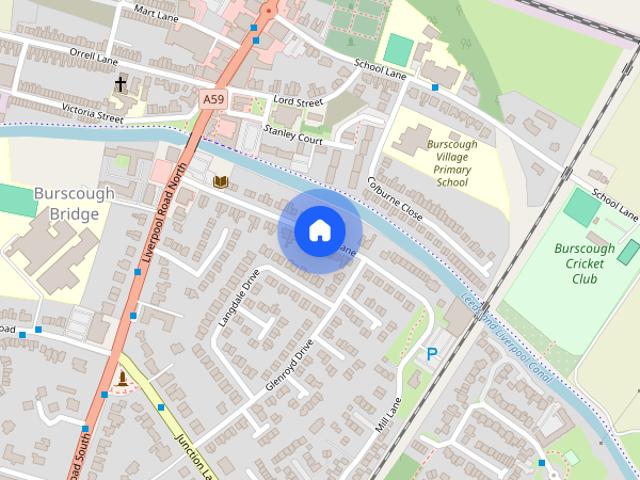 Apartment for rent in Roby Mill, Lancashire