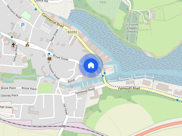 Apartment for rent in Penryn, Cornwall