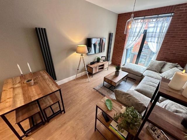 Apartment for rent in Elmfield, Leicestershire