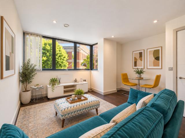 Apartment for rent in Riverside, Sheffield
