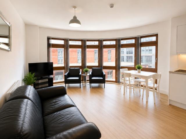Apartment for rent in Edgbaston, West Midlands