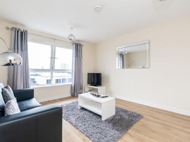Apartment for rent in Ballindoch, Scotland