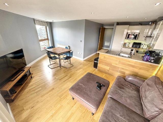 Apartment for rent in Richmond Hill, West Yorkshire