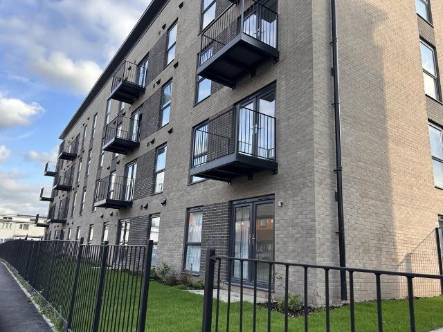 Flat for rent in Georgia, Greater Manchester