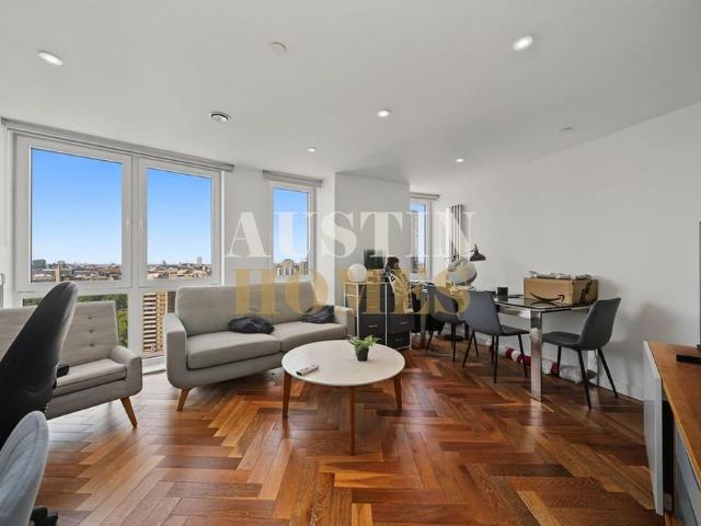 Apartment for rent in Finsbury, Greater London