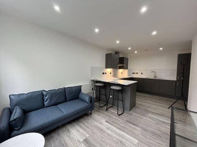 Flat for rent in Avenham, Higher Bartle