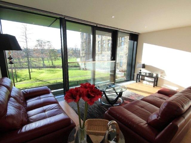 Flat for rent in Quartermile, Scotland