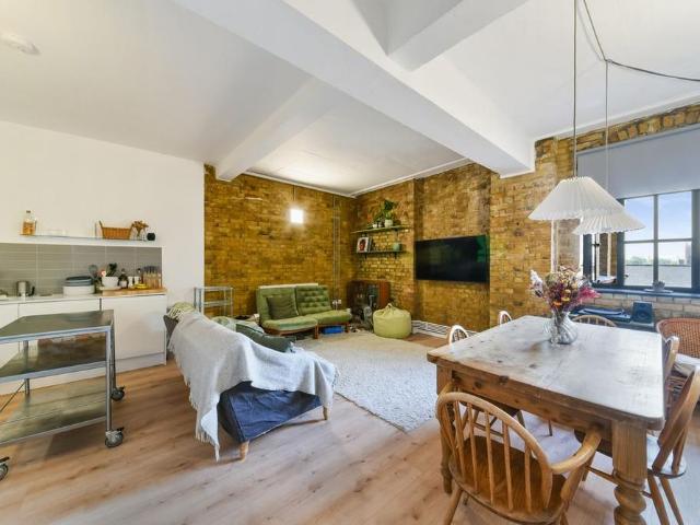 Apartment for rent in Dalston, De Beauvoir Town