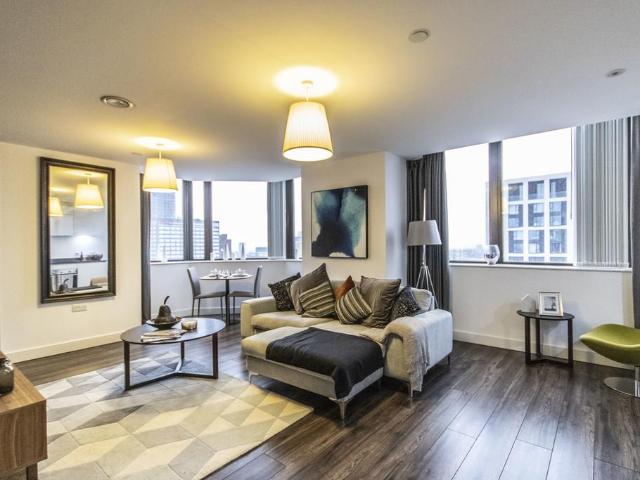 Flat for rent in Edgbaston, Isle Of Man