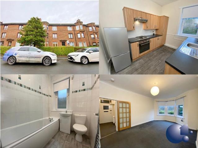 Flat for rent in Riddrie, Scotland