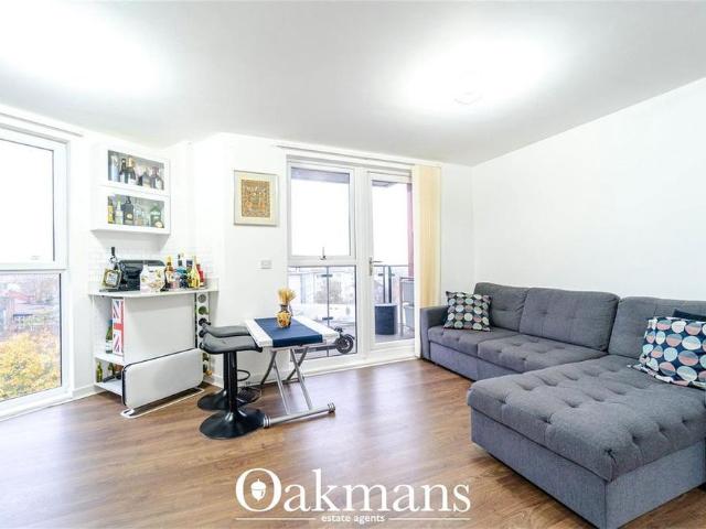 Apartment for rent in Edgbaston, West Midlands