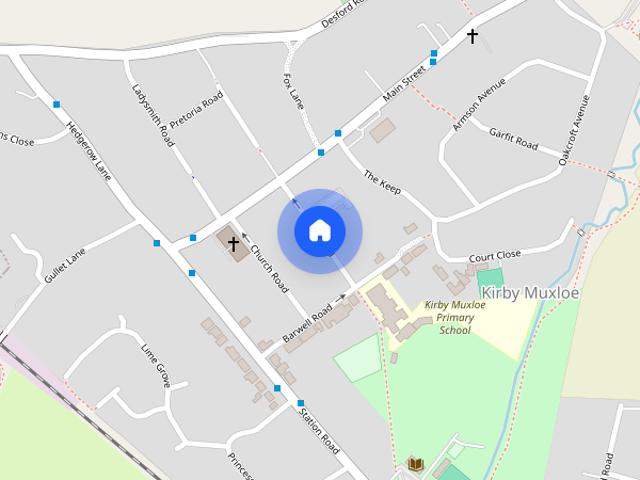 Apartment for rent in Pinfold, Leicestershire