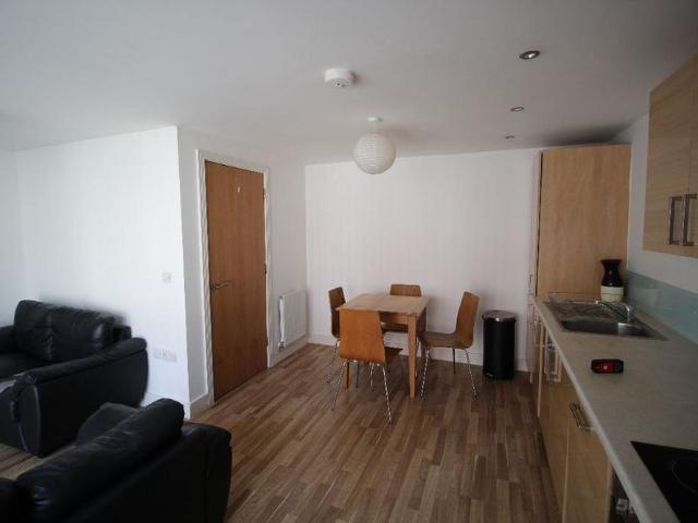 Apartment for rent in St George's Quarter / Cultural Quarter, Calderstones