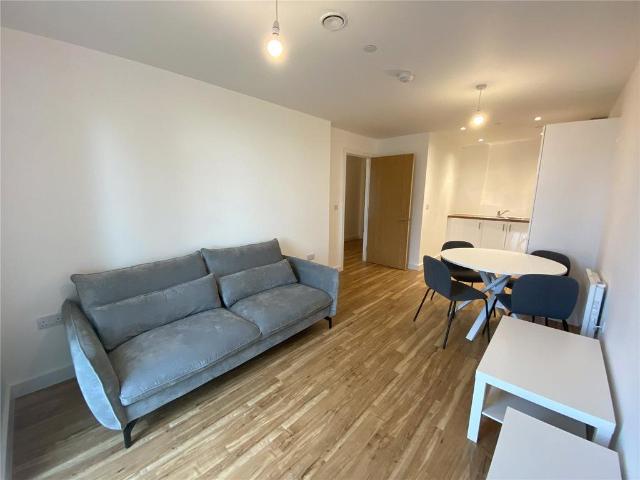 Flat for rent in Salford, Greater Manchester