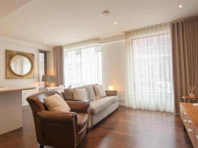 Flat for rent in High Field, York