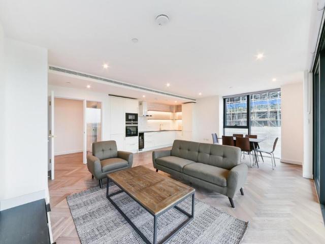 Flat for rent in St. George in the East, Wapping