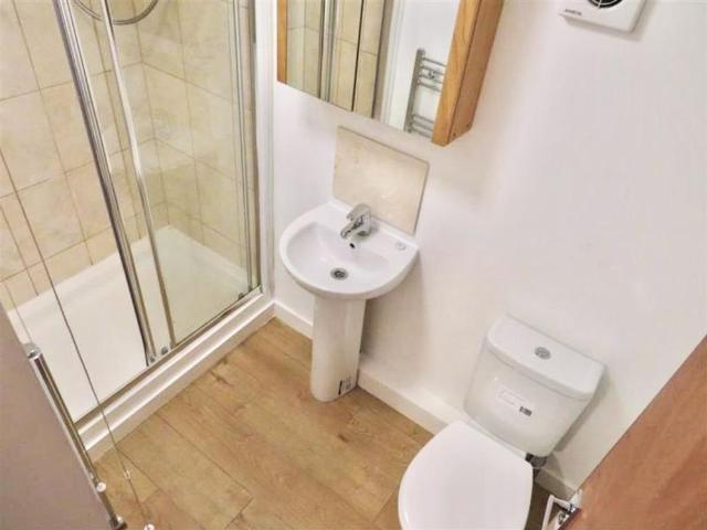 Apartment for rent in Hillhouse, Huddersfield