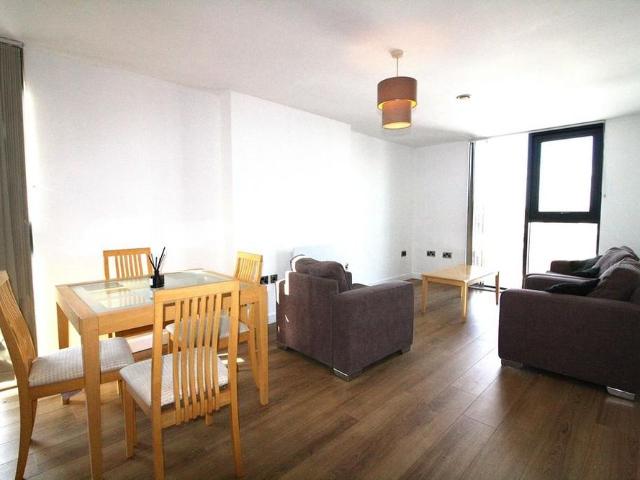 Apartment for rent in Castlegate, Burngreave