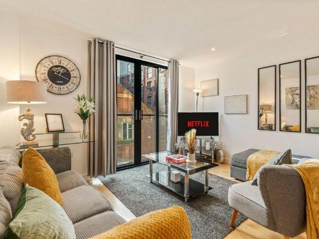 Apartment for rent in St Matthew's, Leicester