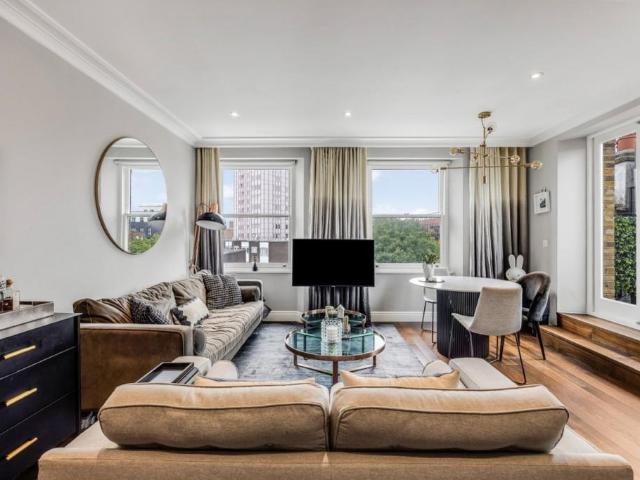 Flat for rent in Paddington, Isle Of Man