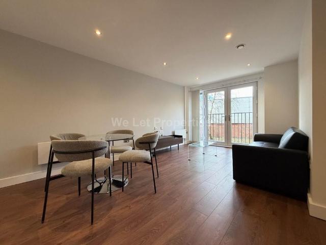 Flat for rent in Ordsall, Salford