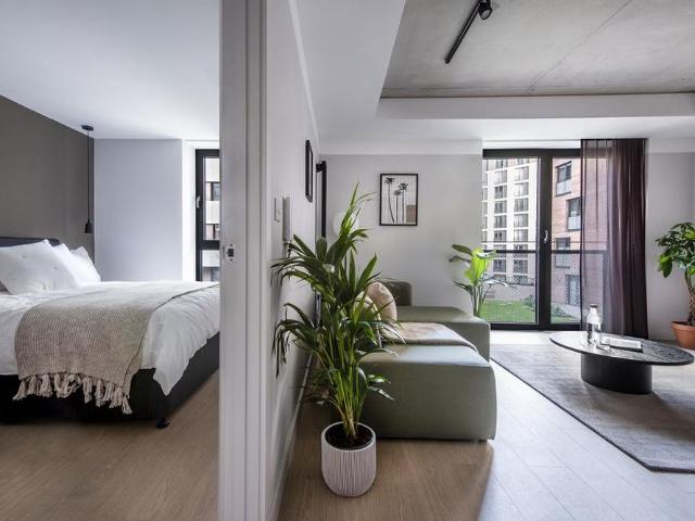 Apartment for rent in City Centre, Georgia