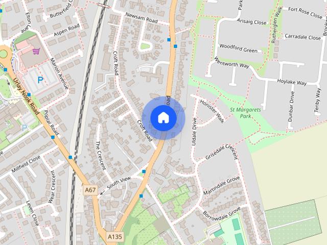 Apartment for rent in Sunningdale, Egglescliffe