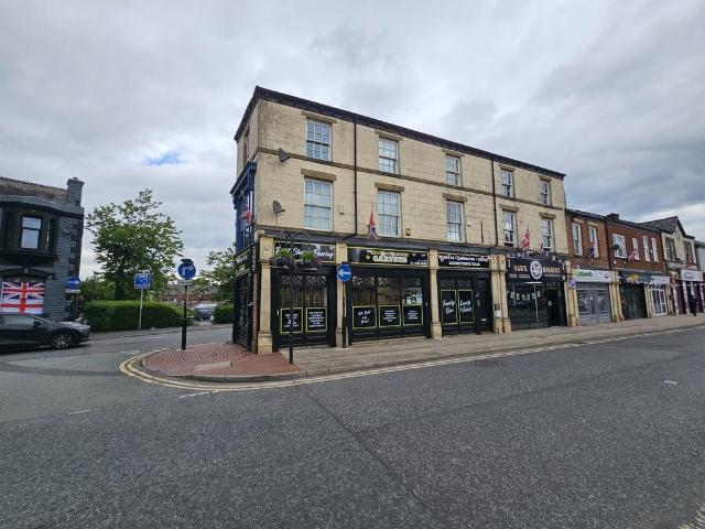 Flat for rent in Hooley Brow, Burnedge