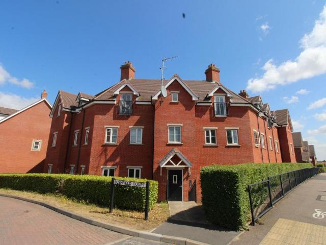 Flat for rent in Harrowden, Bedford