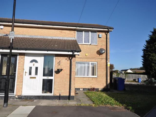 Flat for rent in Alverley, South Yorkshire