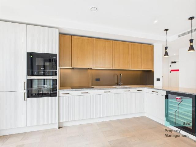 Flat for rent in St. George in the East, Wapping