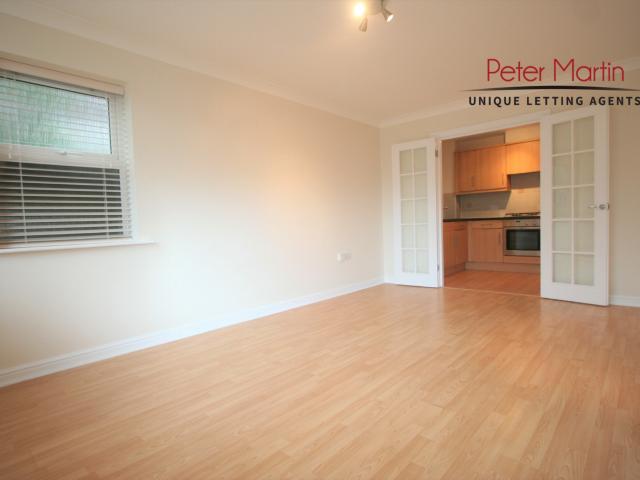 Apartment for rent in Holywell Estate, North Watford