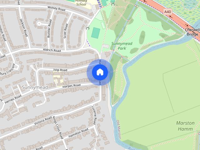Apartment for rent in Sunnymead, Oxford