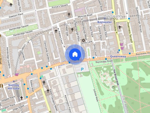 Apartment for rent in Royal Borough of Kensington and Chelsea, Greater London