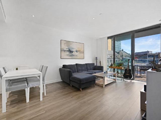 Flat for rent in St. George in the East, Whitechapel