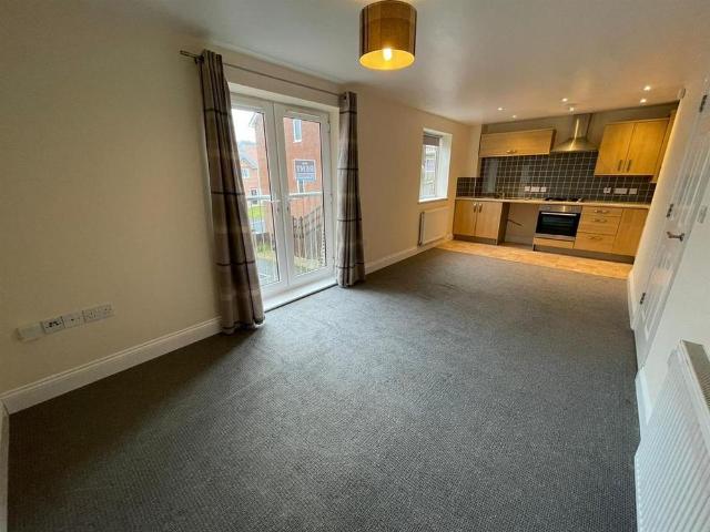 Apartment for rent in Edgehill, Kepwick