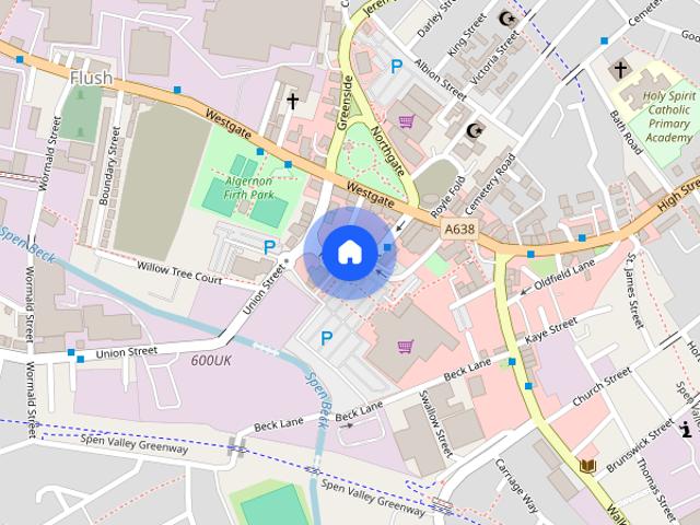 Apartment for rent in Firthcliffe, Heckmondwike