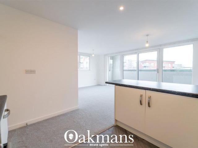 Apartment for rent in Edgbaston, West Midlands